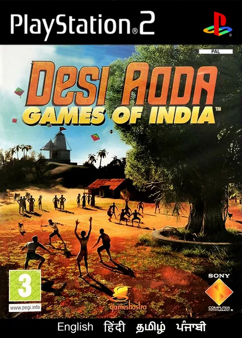 Desi Adda - Games of India (India) (En,Hi,Pa,Ta)